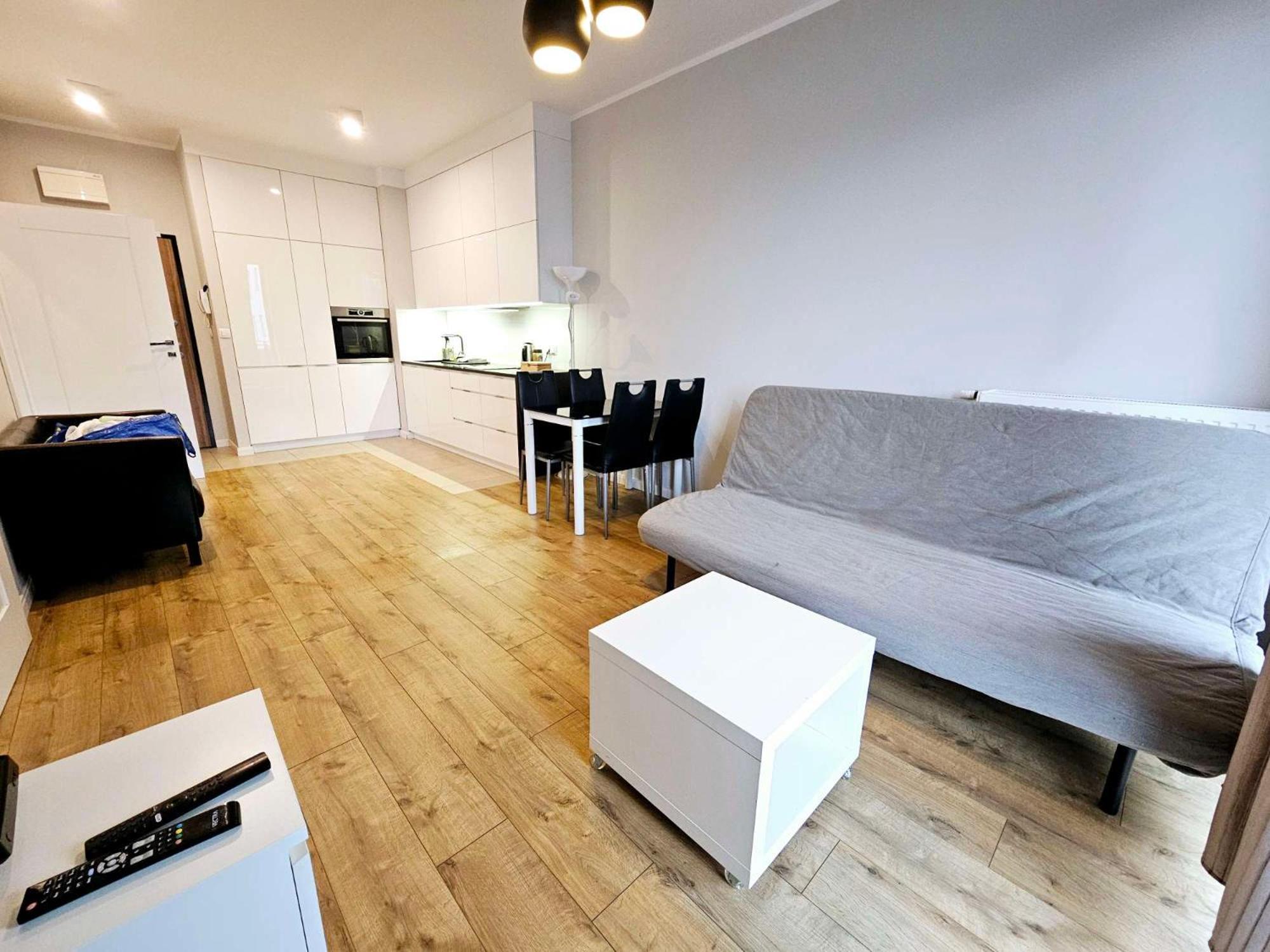 First -- Green Zoliborz Apartment 4 Varsovia Exterior foto